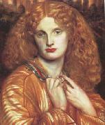 Dante Gabriel Rossetti, Helen of Troy (mk28)